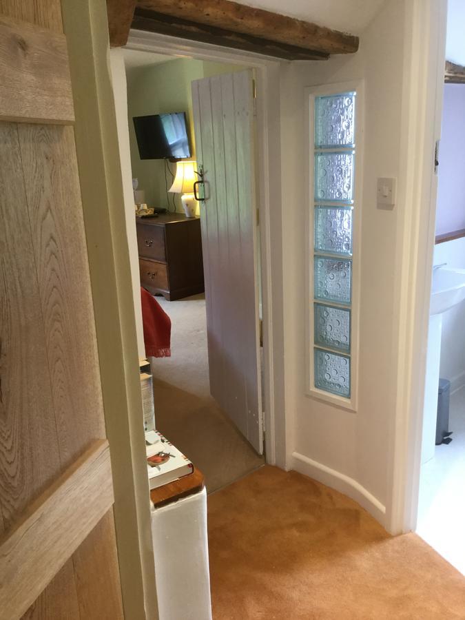 Bed and Breakfast Bwthyn Cudd Westbury  Exterior foto